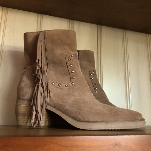 Sam Edelman Bernie Boot / Bootie - Picture 2 of 16